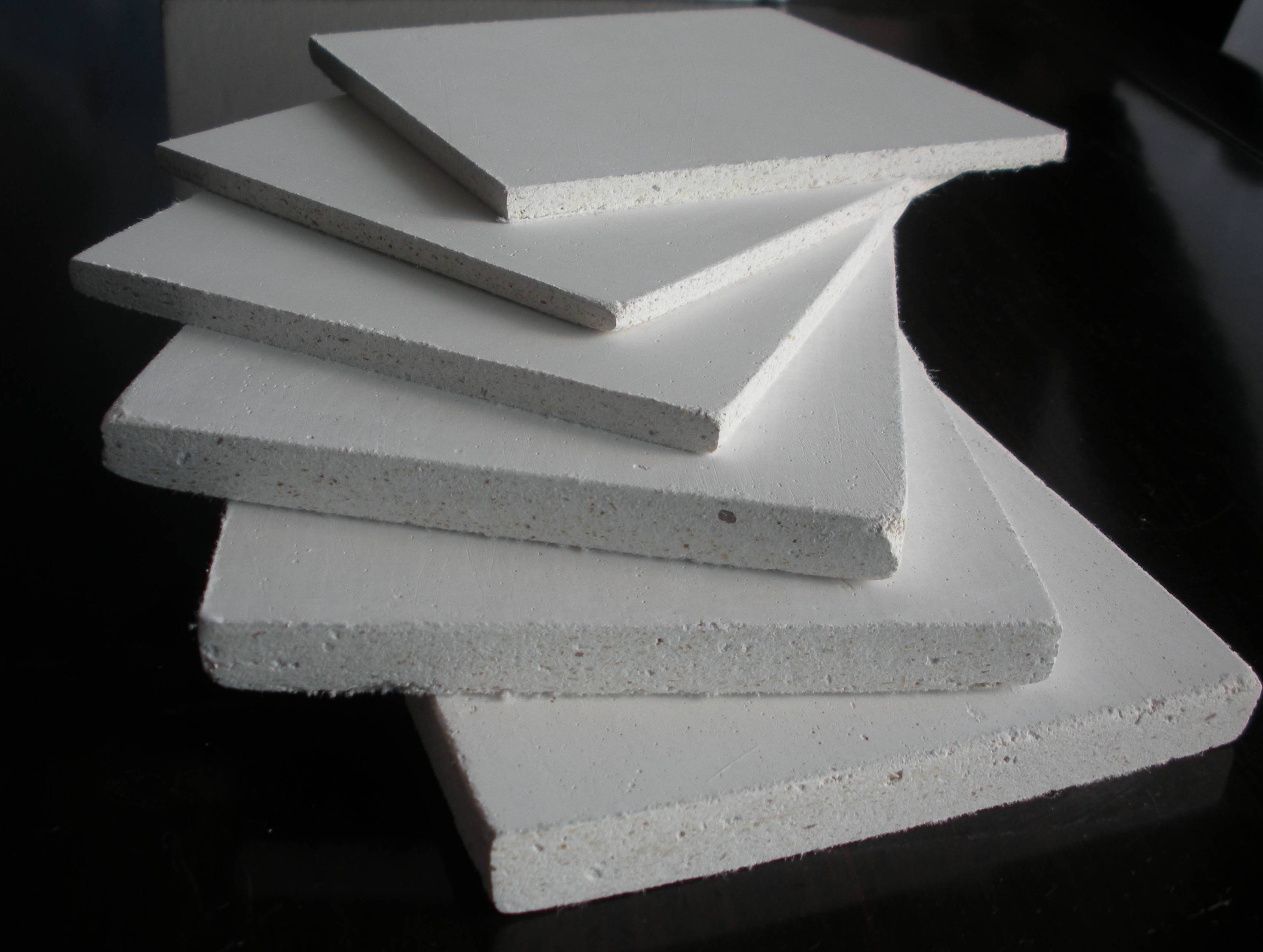 Magnesium Oxide Board (MgO board)