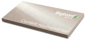Magboard Cement Houtvezelplaat