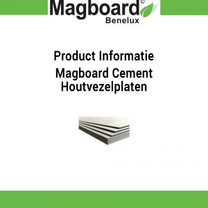 Maboard Cement Houtvezelplaten informatie